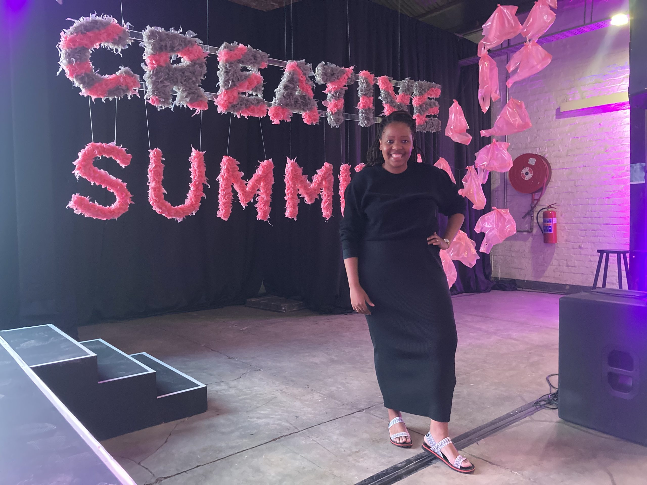So Creative Summit – SoulShooz Wins 3rd Prize